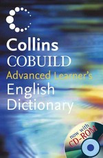Collins COBUILD Advanced Learner's English dictionary
