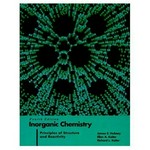 Inorganic chemistry: principles of structure and reactivity 