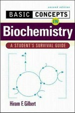 Basic concepts in biochemistry: a student' s survival guide