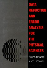 Data reduction and error analysis for the physical sciences