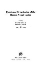 Functional organisation of the human visual cortex