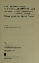 Kahler metric and moduli spaces