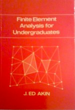 Finite element analysis for undergraduates