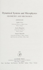 Dynamical systems and microphysics