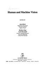 Human and machine vision