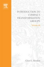 Introduction to compact transformation groups