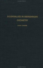 Eigenvalues in Riemannian geometry
