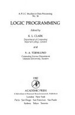 Logic programming