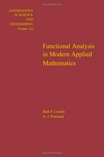 Functional analysis in modern applied mathematics