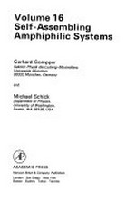 Self-assembling amphiphilic systems