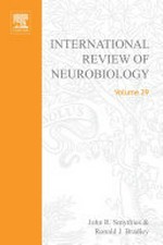 International review of neurobiology. Vol. 29