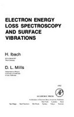 Electron energy loss spectroscopy and surface vibrations