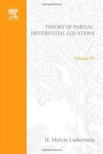 Theory of partial differential equations /