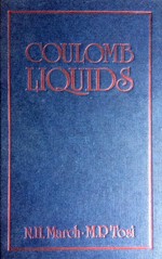 Coulomb liquids