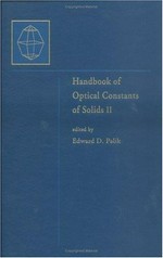 Handbook of optical constants of solids II