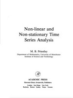 Non-linear and non-stationary time series analysis