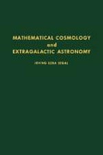 Mathematical cosmology and extragalactic astronomy