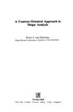 A contour-oriented approach to shape analysis