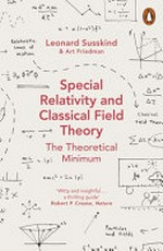 Special relativity and classical field theory