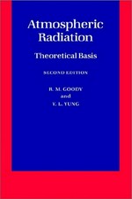 Atmospheric radiation: theoretical basis