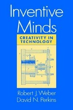 Inventive minds: creativity in technology