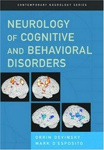Neurology of cognitive and behavioral disorders