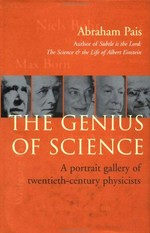 The genius of science: a portrait gallery