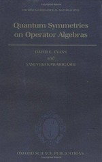 Quantum symmetries on operator algebras