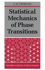 Statistical mechanics of phase transitions