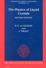 The physics of liquid crystals