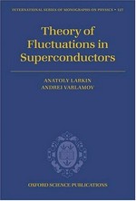 Theory of fluctuations in superconductors