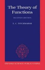 The theory of functions