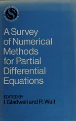 A Survey of numerical methods for partial differential equations 