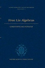 Free Lie algebras