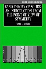 Band theory of solids: an introduction from the point of view of symmetry