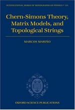 Chern-Simons theory, matrix models, and topological strings