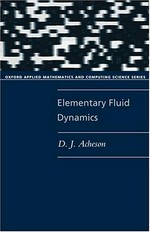 Elementary fluid dynamics