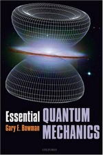 Essential quantum mechanics