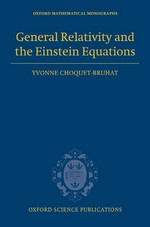 General relativity and the Einstein equations