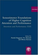 Sensorimotor foundations of higher cognition