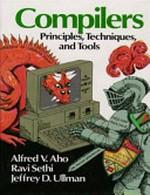 Compilers: principles, techniques and tools 