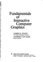 Fundamentals of interactive computer graphics
