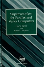 Supercompilers for parallel and vector computers