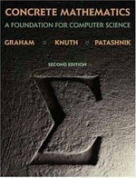 Concrete mathematics: a foundation for computer science