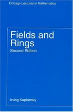 Fields and rings