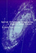 Spiral structure in galaxies : a density wave theory
