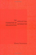 The intellectual foundation of information organization