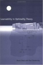 Learnability in optimality theory