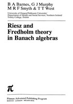 Riesz and Fredholm theory in Banach algebras
