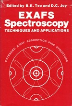 EXAFS spectroscopy, techniques and applications